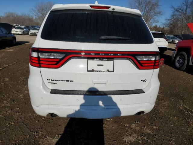 Photo 6 from auction – 2016 DODGE DURANGO R/ with VIN 1C4SDJCTXGC429891