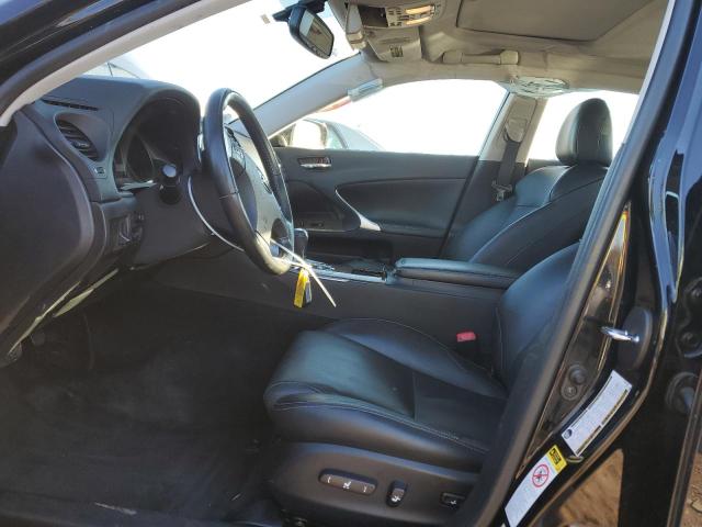 Photo 7 from auction – 2010 LEXUS IS 250 with VIN JTHCF5C29A5039551