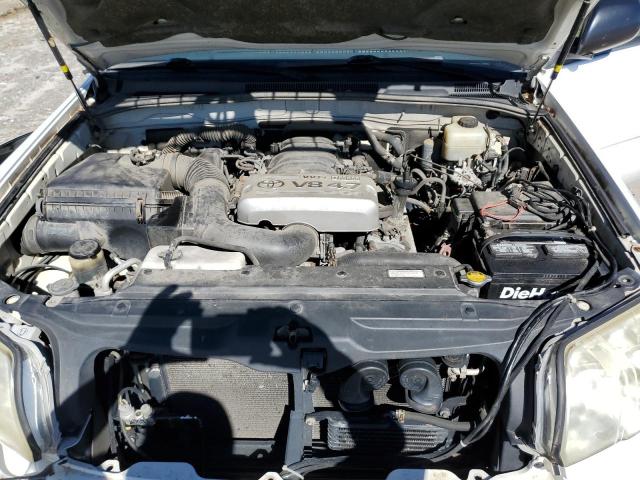 Photo 12 from auction – 2008 TOYOTA 4RUNNER SR with VIN JTEBT14R58K004751