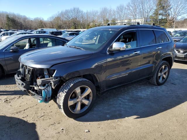 JEEP GRAND CHER 2014 with VIN 1C4RJFBG1EC325232 - Photo from auction