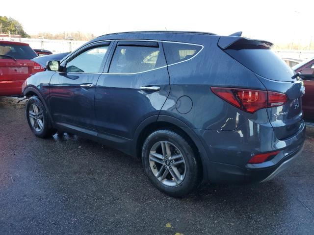 Photo 2 from auction – 2017 HYUNDAI SANTA FE S with VIN 5NMZU3LB4HH025330