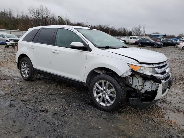 Photo 4 from auction – 2014 FORD EDGE SEL with VIN 2FMDK3JC6EBA02441