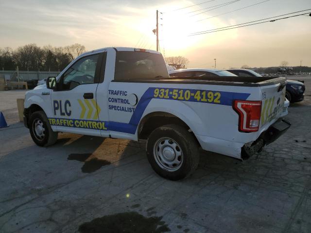 Photo 2 from auction – 2016 FORD F150 with VIN 1FTMF1C84GKF01835