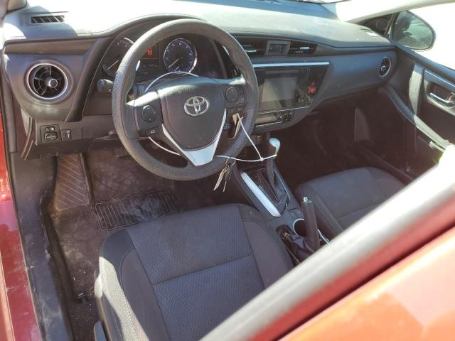 Photo 8 from auction – 2019 TOYOTA COROLLA L with VIN 2T1BURHE7KC147930
