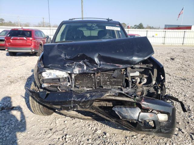 Photo 5 from auction – 2009 CHEVROLET TRAILBLAZE with VIN 1GNDT33S992104549
