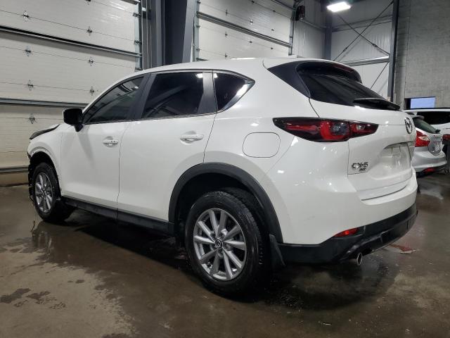 Photo 2 from auction – 2022 MAZDA CX-5 SELEC with VIN JM3KFBBM7N0554072