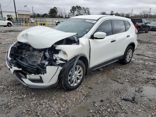 NISSAN ROGUE S 2018 with VIN KNMAT2MT3JP597472 - Photo from auction