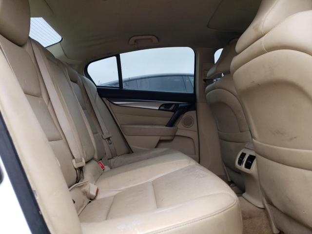 Photo 10 from auction – 2009 ACURA TL with VIN 19UUA86599A006100