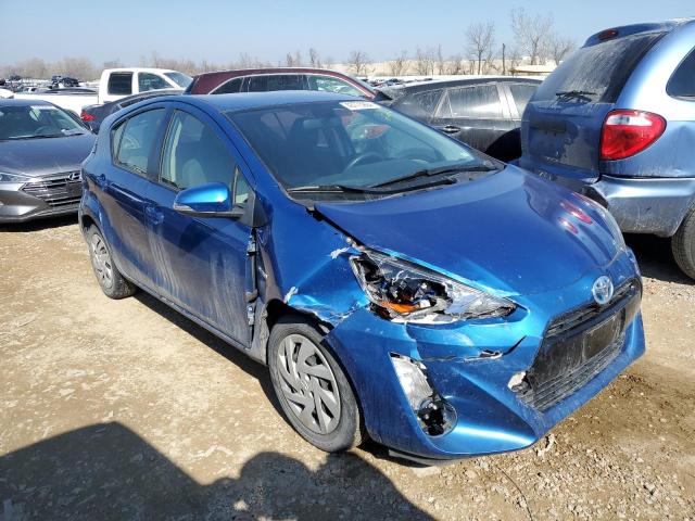 Photo 4 from auction – 2015 TOYOTA PRIUS C with VIN JTDKDTB36F1577107