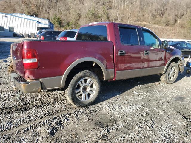 Photo 3 from auction – 2004 FORD F150 SUPER with VIN 1FTPW14534KB14223