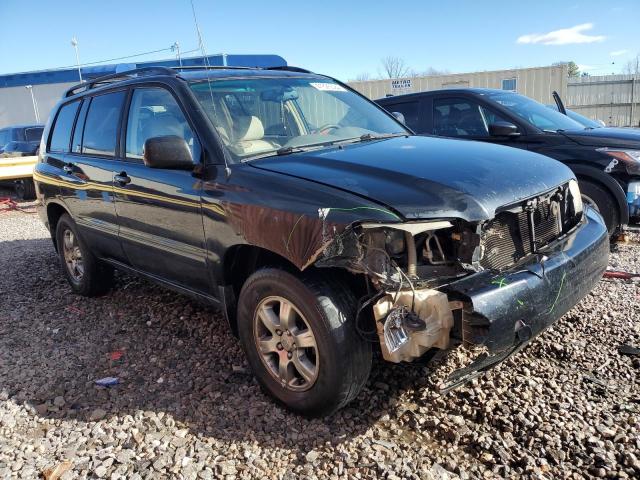 Photo 4 from auction – 2004 TOYOTA HIGHLANDER with VIN JTEDP21A940024153