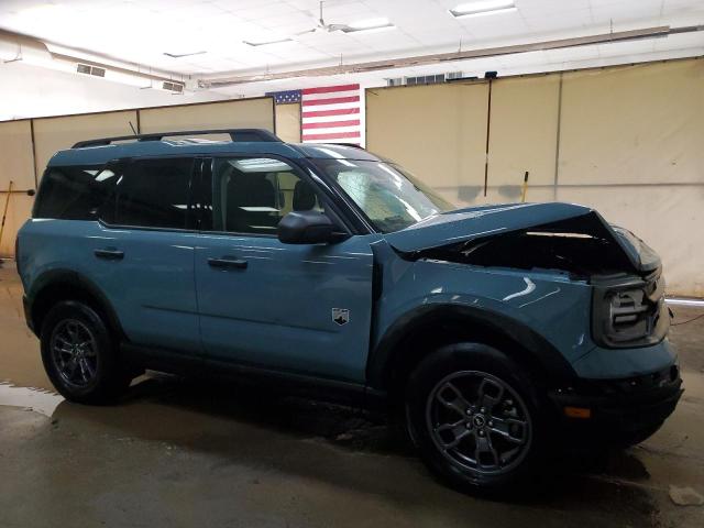 Photo 4 from auction – 2022 FORD BRONCO SPO with VIN 3FMCR9B66NRD00752
