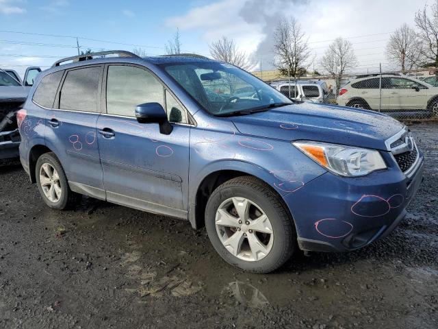 Photo 4 from auction – 2014 SUBARU FORESTER 2 with VIN JF2SJAMC4EH556130