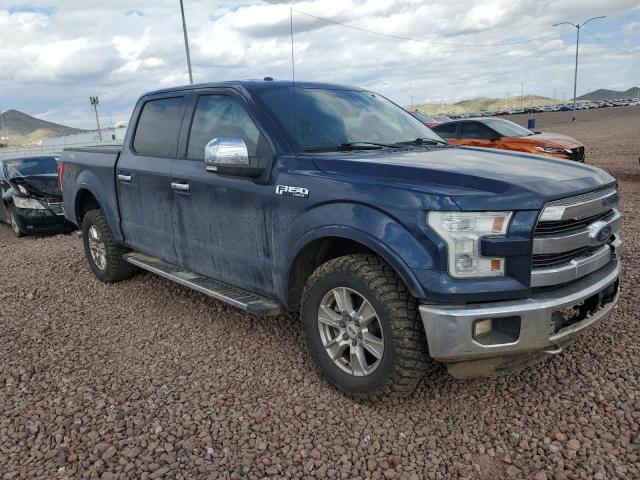 Photo 4 from auction – 2016 FORD F150 SUPER with VIN 1FTEW1EF7GKD17635