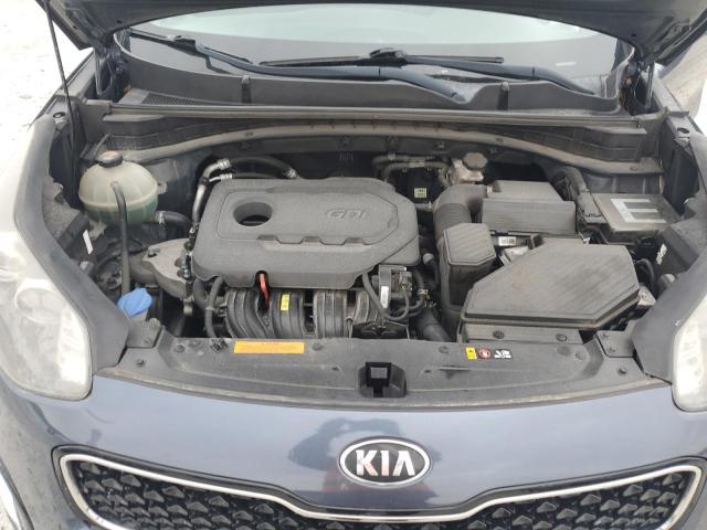 Photo 12 from auction – 2018 KIA SPORTAGE E with VIN KNDPN3AC3J7303454