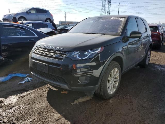Photo 1 from auction – 2018 LAND ROVER DISCOVERY with VIN SALCP2RX8JH766896