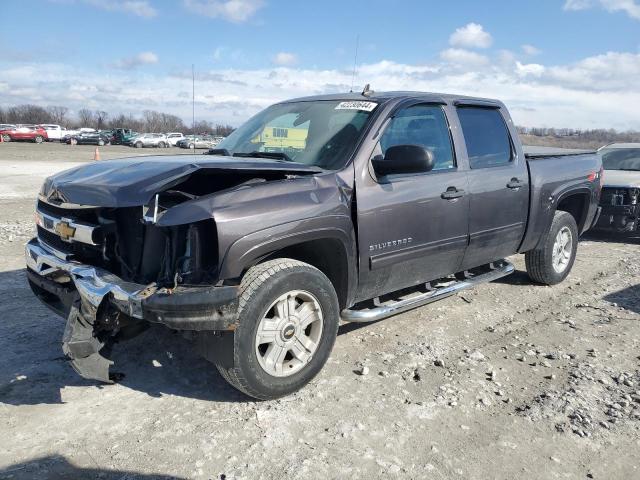 CHEVROLET SILVERADO 2010 with VIN 3GCRKSE37AG275894 - Photo from auction