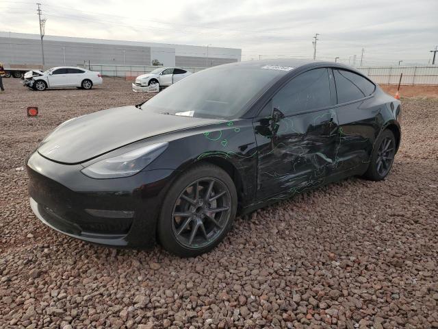 TESLA MODEL 3 2021 with VIN 5YJ3E1EA4MF029188 - Photo from auction