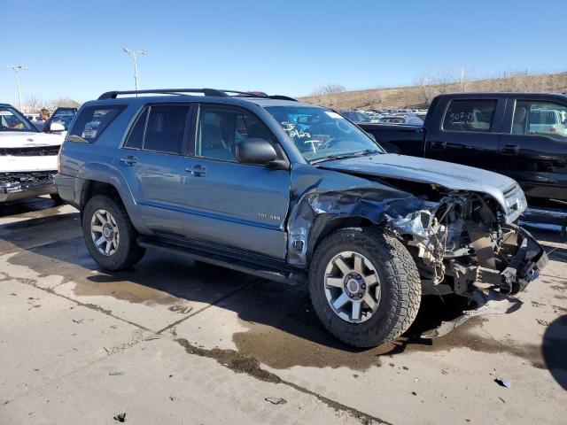 Foto 4 de la subasta – 2005 TOYOTA 4RUNNER SR con VIN JTEBU14RX50072757