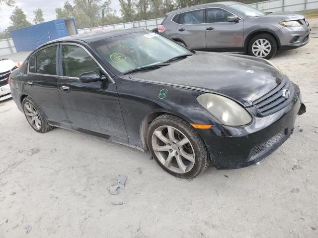 Photo 4 from auction – 2005 INFINITI G35 with VIN JNKCV51E85M205991