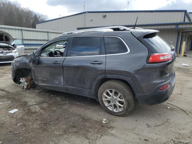 Photo 2 from auction – 2017 JEEP CHEROKEE L with VIN 1C4PJMCS4HW501918