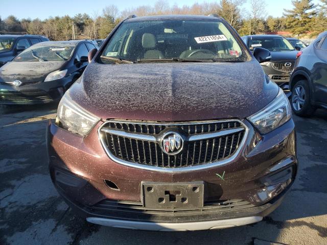 Photo 5 from auction – 2018 BUICK ENCORE PRE with VIN KL4CJASBXJB552071