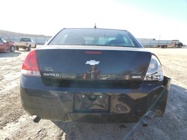 Фото 6 с аукциона – 2012 CHEVROLET IMPALA LS с VIN 2G1WF5E39C1234552