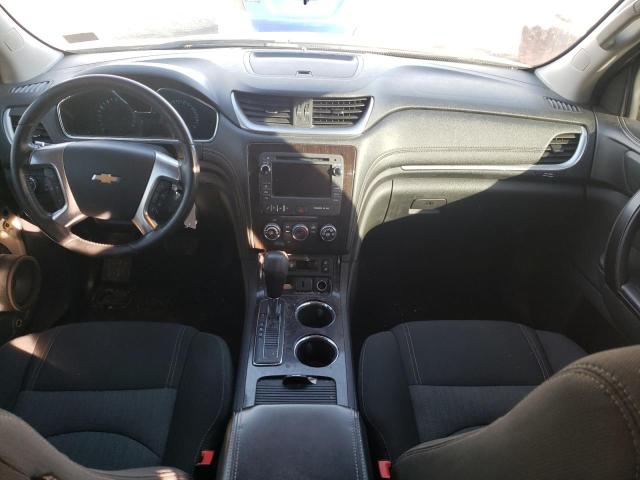 Photo 8 from auction – 2015 CHEVROLET TRAVERSE L with VIN 1GNKRGKD7FJ358746