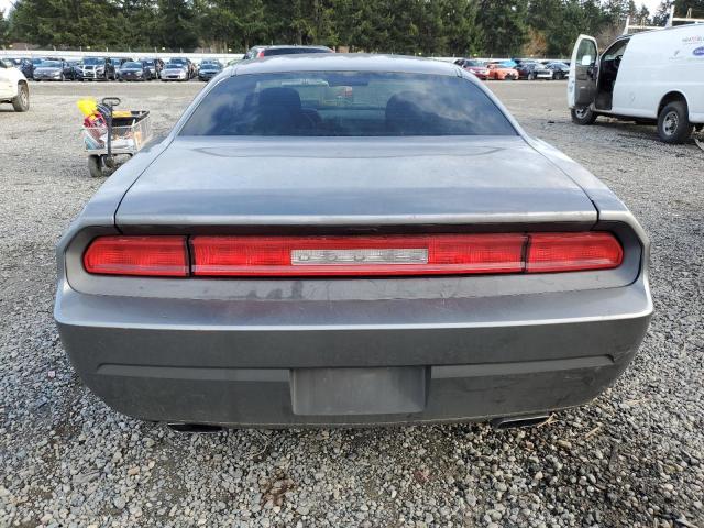 Photo 6 from auction – 2011 DODGE CHALLENGER with VIN 2B3CJ4DG3BH571104