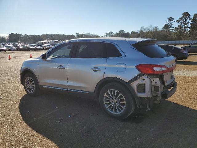 Photo 2 from auction – 2016 LINCOLN MKX SELECT with VIN 2LMTJ6KR3GBL24383