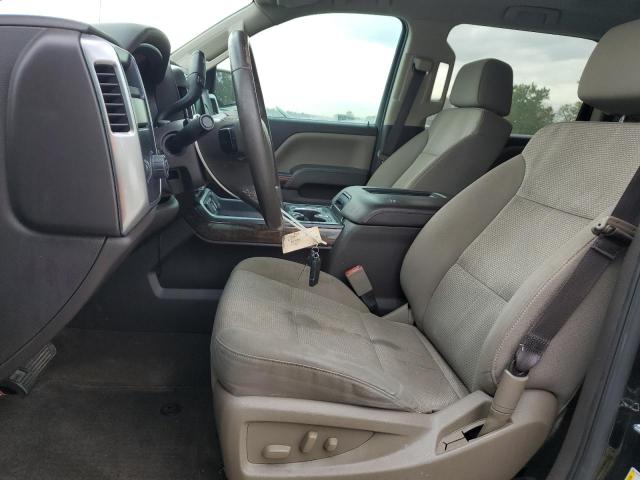 Photo 7 from auction – 2017 CHEVROLET SILVERADO with VIN 3GCPCREC4HG440128