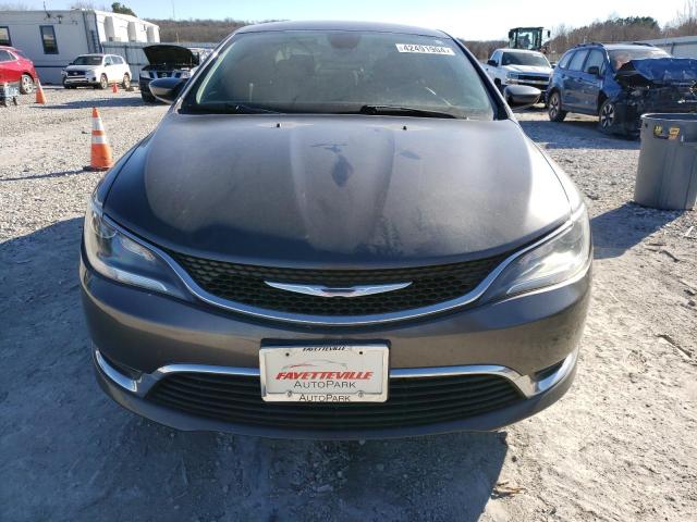 Photo 5 from auction – 2016 CHRYSLER 200 LIMITE with VIN 1C3CCCAB9GN163690