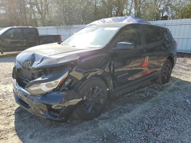 Photo 1 from auction – 2021 CHEVROLET EQUINOX LS with VIN 2GNAXHEV5M6134266