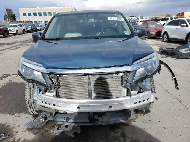 Photo 5 from auction – 2016 HONDA PILOT EXL with VIN 5FNYF6H50GB057573