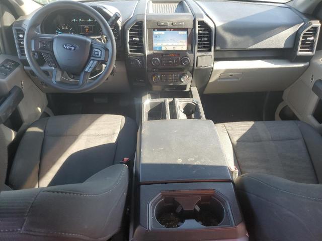 Photo 8 from auction – 2018 FORD F150 SUPER with VIN 1FTEW1EP6JKF00699
