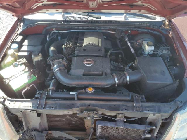Photo 12 from auction – 2008 NISSAN PATHFINDER with VIN 5N1AR18B08C603848