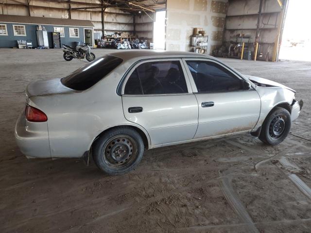 Photo 3 from auction – 2000 TOYOTA COROLLA VE with VIN 1NXBR12E3YZ362563