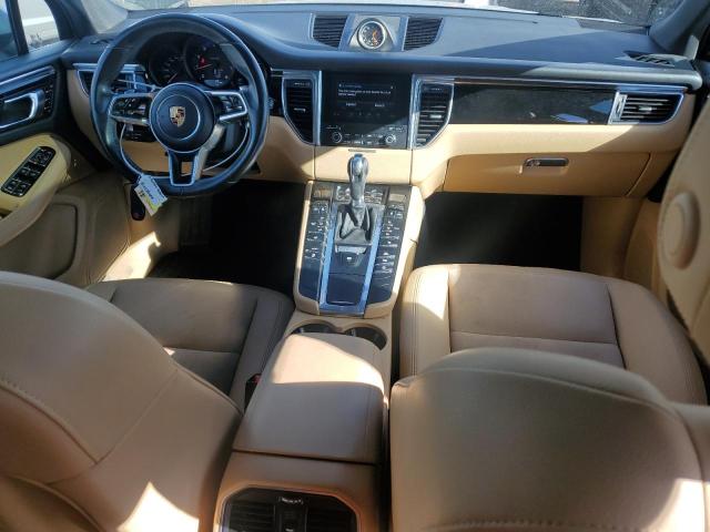 Photo 8 from auction – 2017 PORSCHE MACAN with VIN WP1AA2A57HLB01973