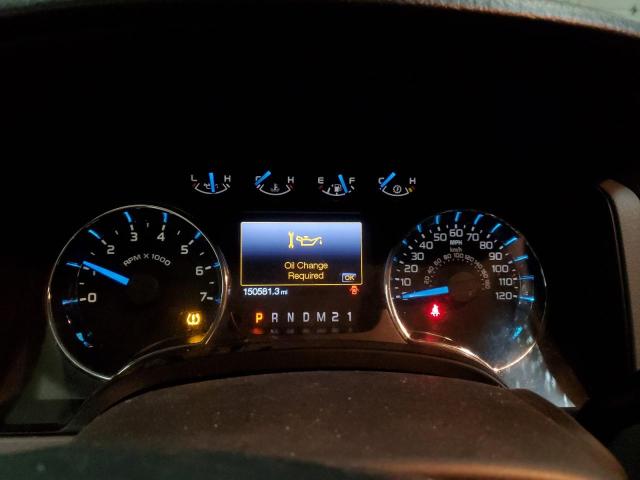 Photo 9 from auction – 2013 FORD F150 SUPER with VIN 1FTFW1ET9DFA36189