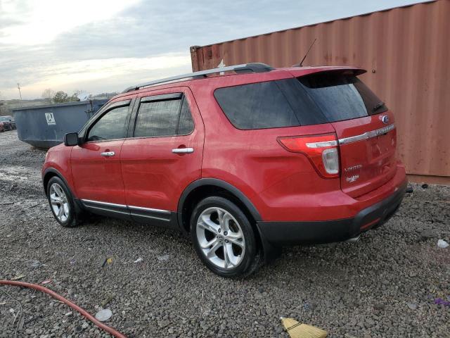 Photo 2 from auction – 2011 FORD EXPLORER L with VIN 1FMHK7F81BGA63472