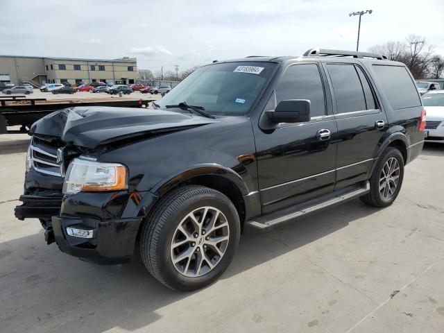 FORD EXPEDITION 2016 with VIN 1FMJU1HT1GEF27583 - Photo from auction