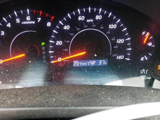 Photo 9 from auction – 2010 TOYOTA CAMRY BASE with VIN 4T1BF3EK7AU026975