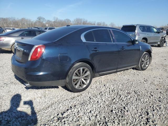 Photo 3 from auction – 2009 LINCOLN MKS with VIN 1LNHM93R39G605068