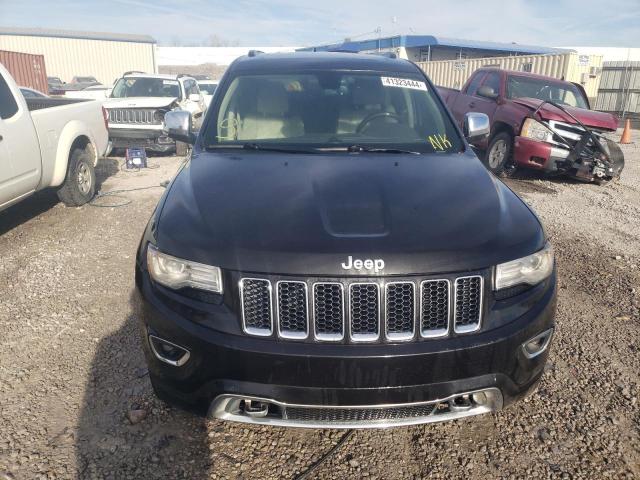 Photo 5 from auction – 2014 JEEP GRAND CHER with VIN 1C4RJECG9EC221404