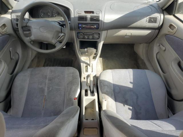 Photo 8 from auction – 1998 TOYOTA COROLLA VE with VIN 2T1BR12E2WC099089