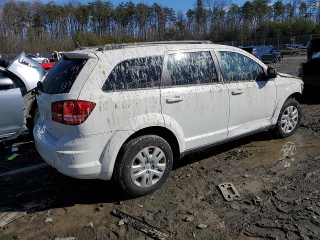 Photo 3 from auction – 2017 DODGE JOURNEY SE with VIN 3C4PDCAB1HT579471