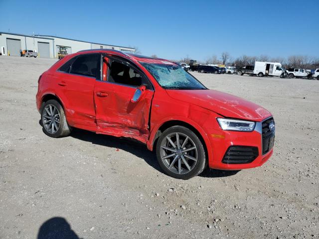 Photo 4 from auction – 2018 AUDI Q3 PREMIUM with VIN WA1JCCFS2JR010011