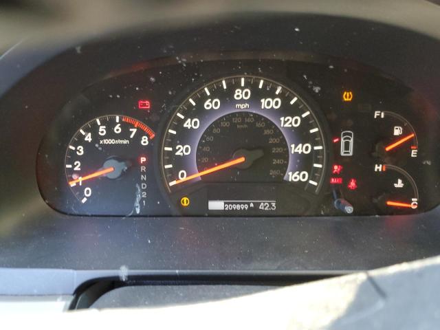Photo 9 from auction – 2007 HONDA ODYSSEY TO with VIN 5FNRL38837B095157