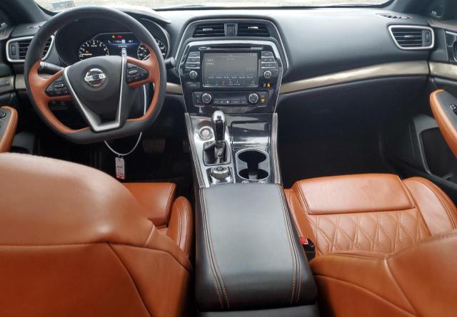 Photo 8 from auction – 2019 NISSAN MAXIMA S with VIN 1N4AA6AV9KC378386