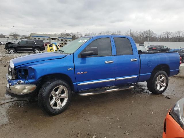 Photo 1 from auction – 2008 DODGE RAM 1500 S with VIN 1D7HU18298J111855
